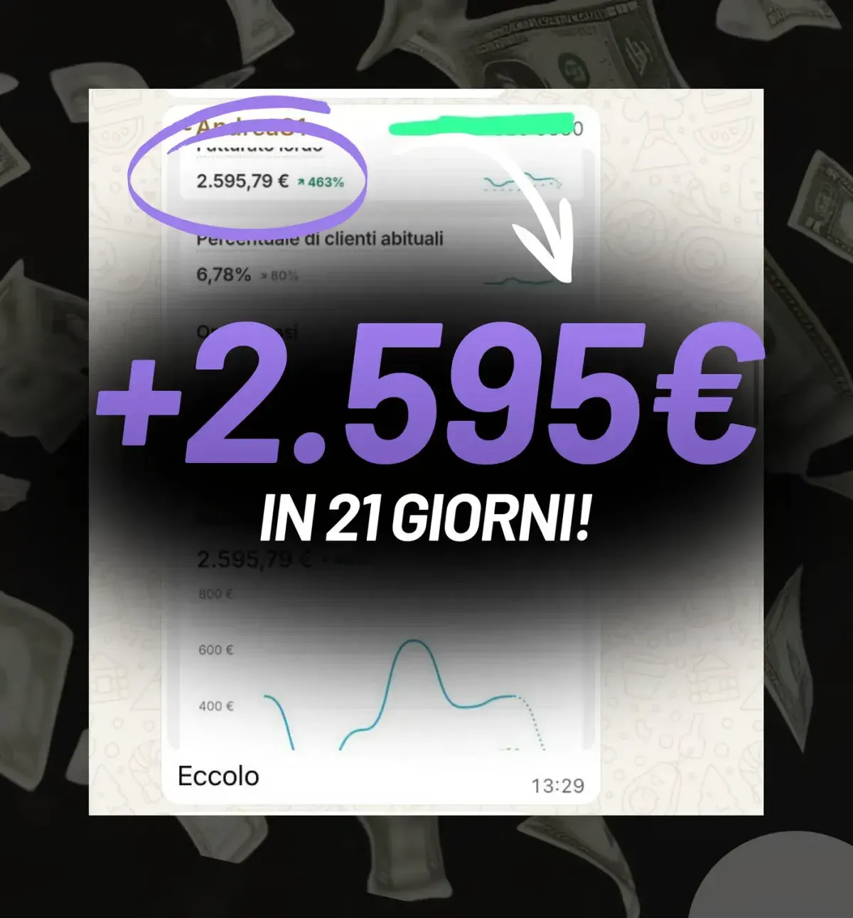 Risultato studente 1