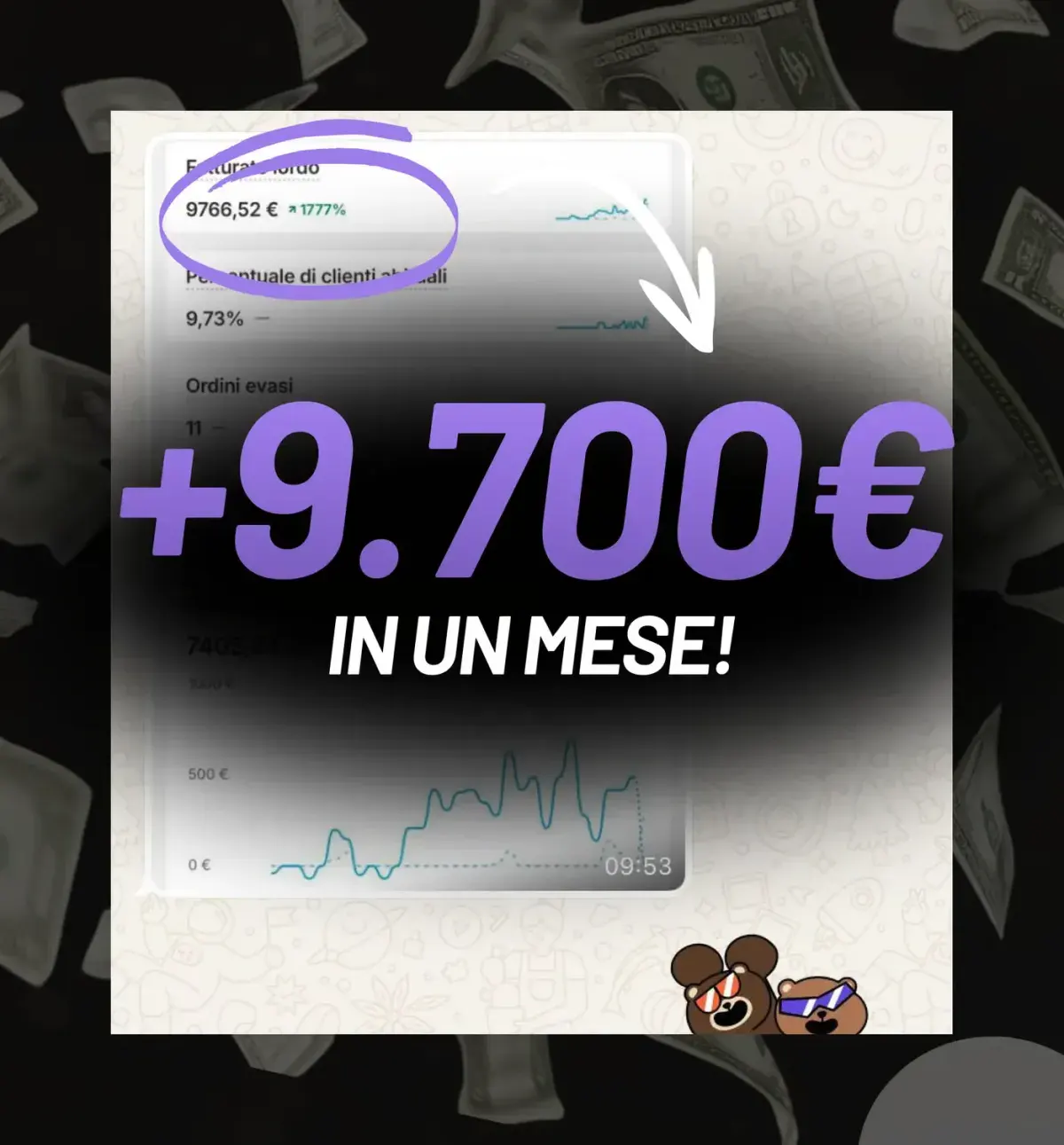 Risultato studente 8